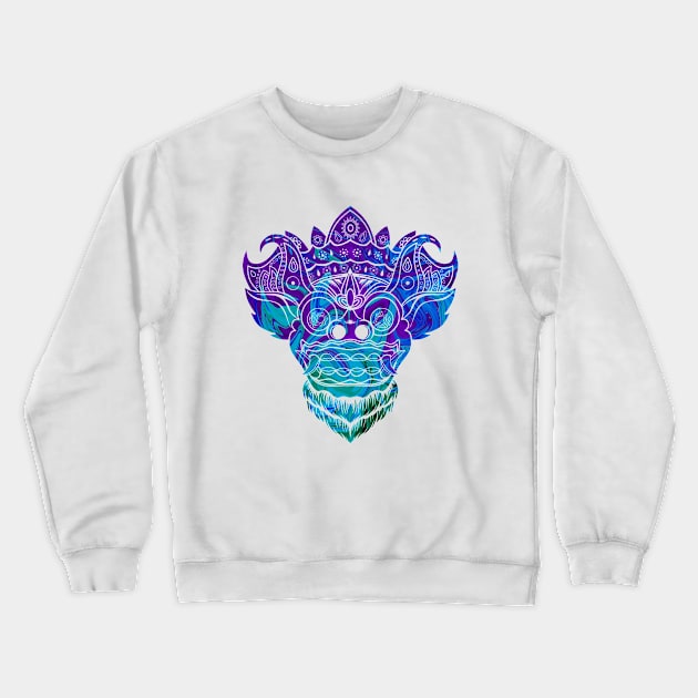 BARONG Crewneck Sweatshirt by SAT.D Project